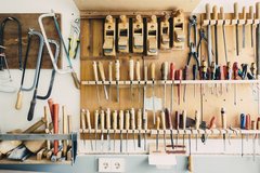 Setting Up a Home Workshop 